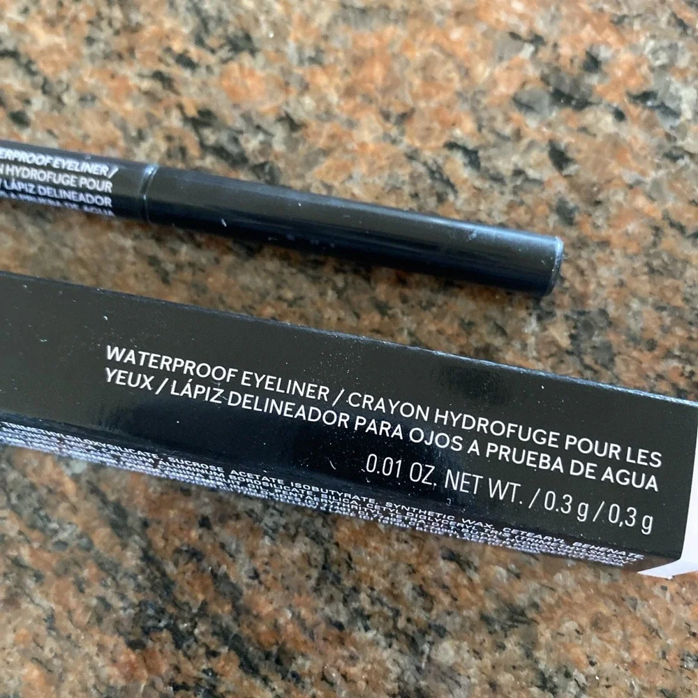 Mary Kay Waterproof Eyeliner Black Noir 205910 NEW in Box